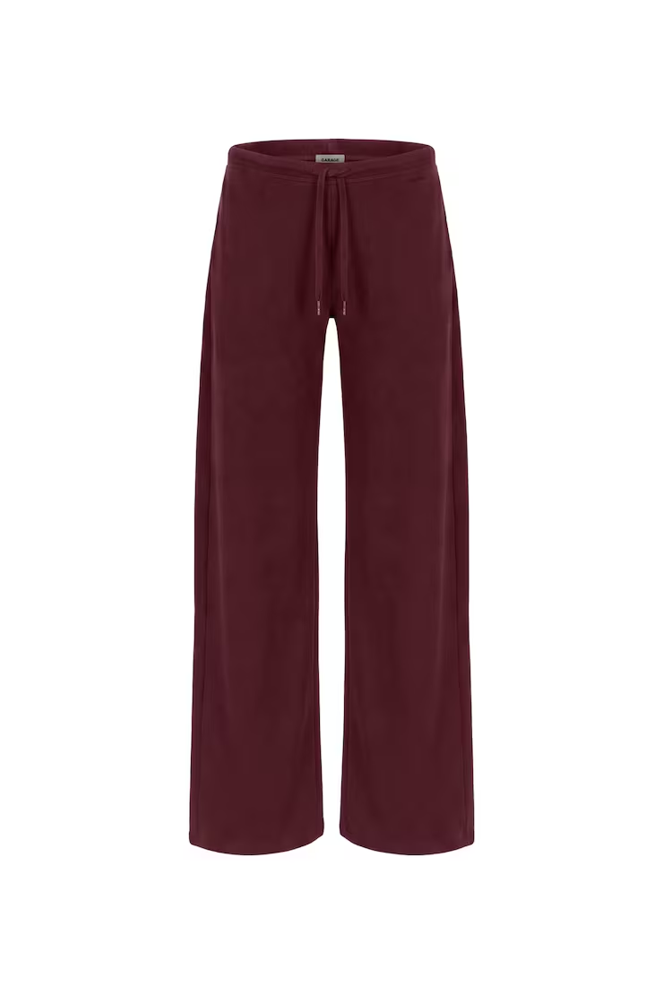 Stretchterry Wide Leg Pants - Image 2