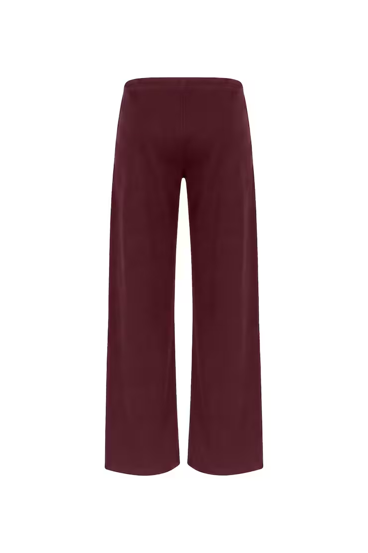 Stretchterry Wide Leg Pants - Image 7