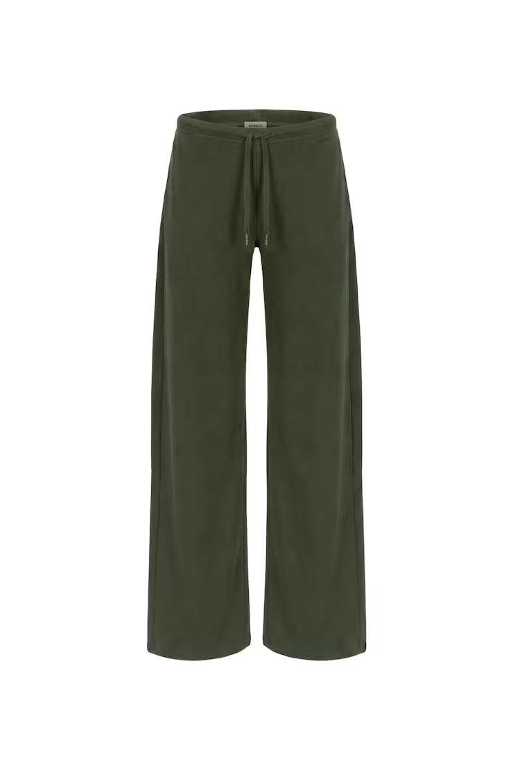 Stretchterry Wide Leg Pants - Image 2