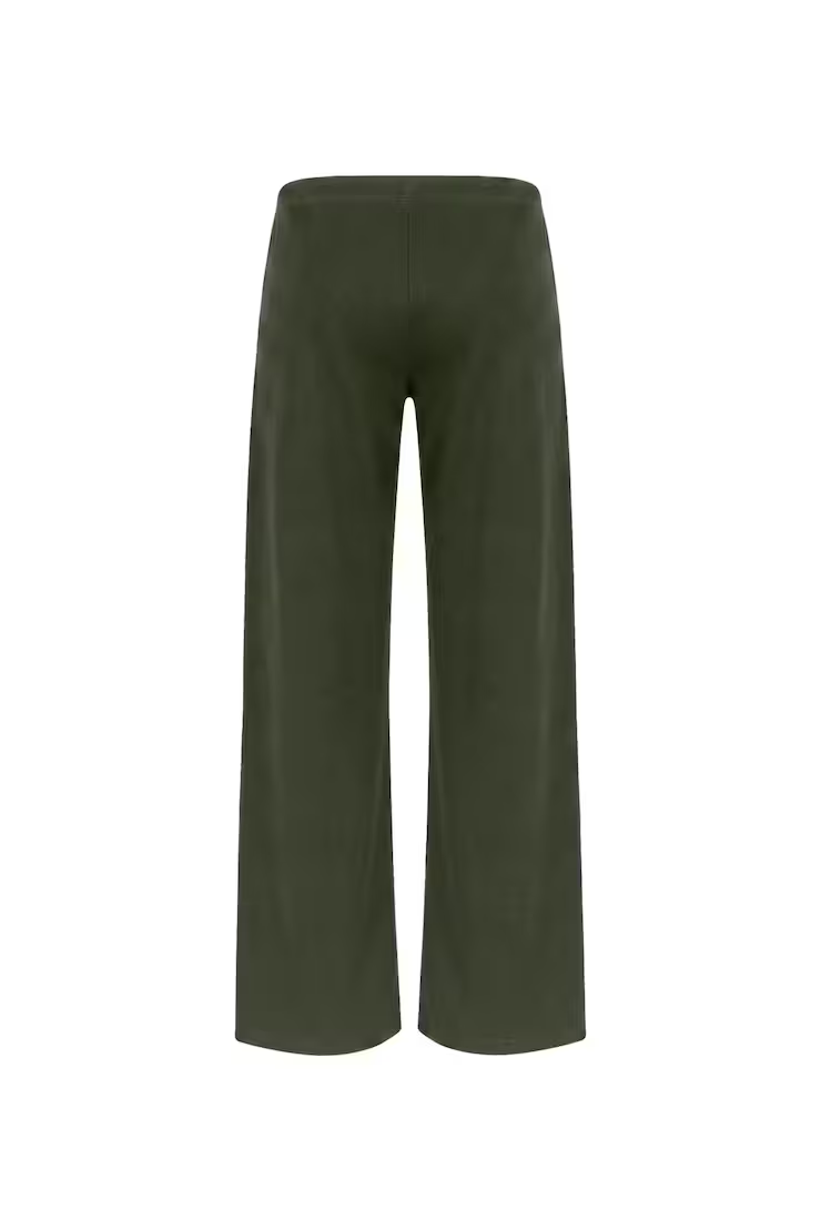 Stretchterry Wide Leg Pants - Image 7