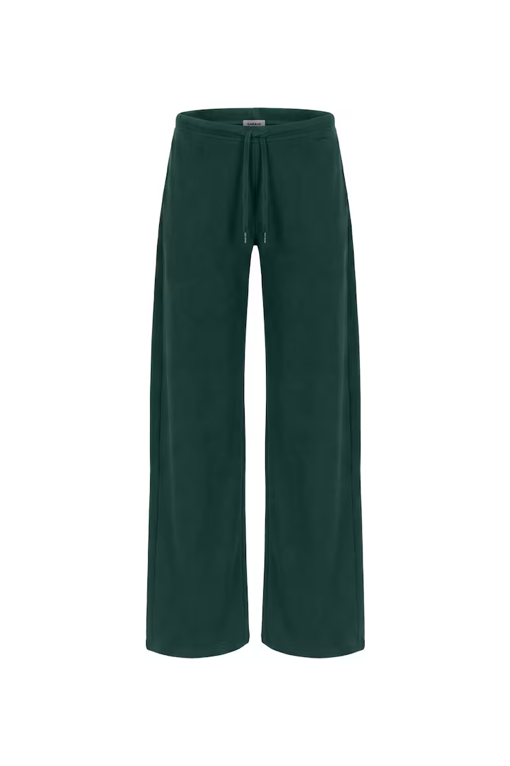 Stretchterry Wide Leg Pants - Image 2