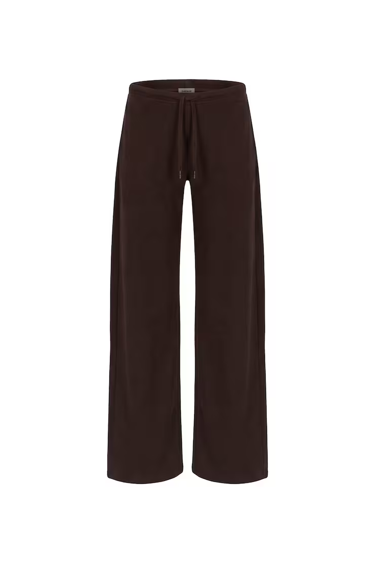Stretchterry Wide Leg Pants - Image 2