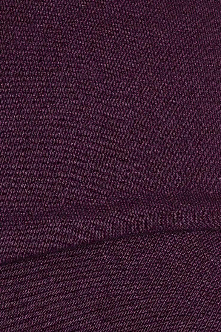 Stretchterry Foldover Bootcut Pants - Image 8