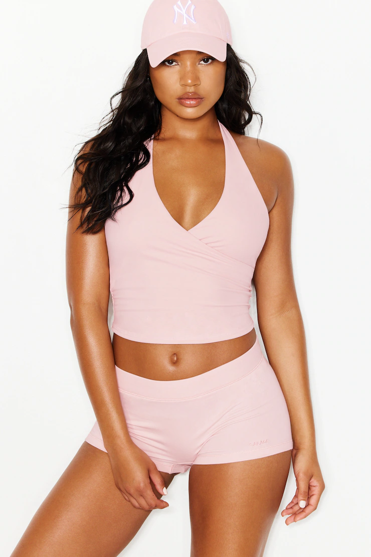 Stretchterry Cheeky Shorts