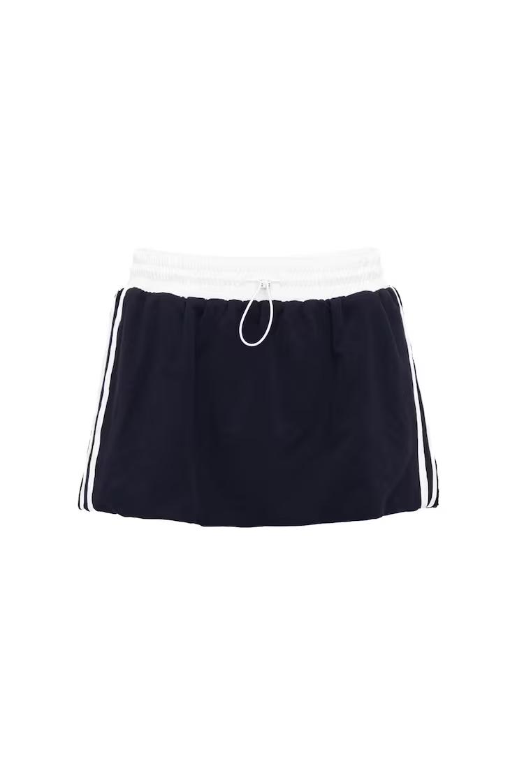 Stretchterry Bubble Skort - Image 2