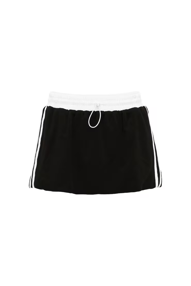 Stretchterry Bubble Skort - Image 2