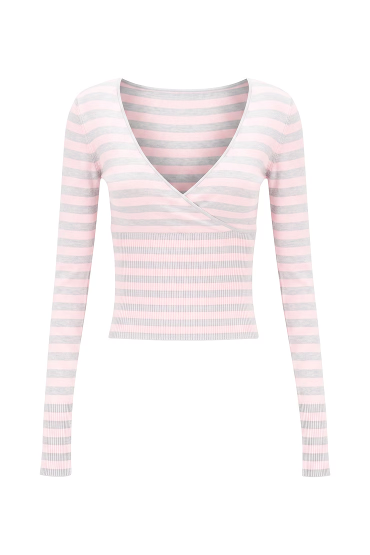 Wrap Me Sweater - Image 2