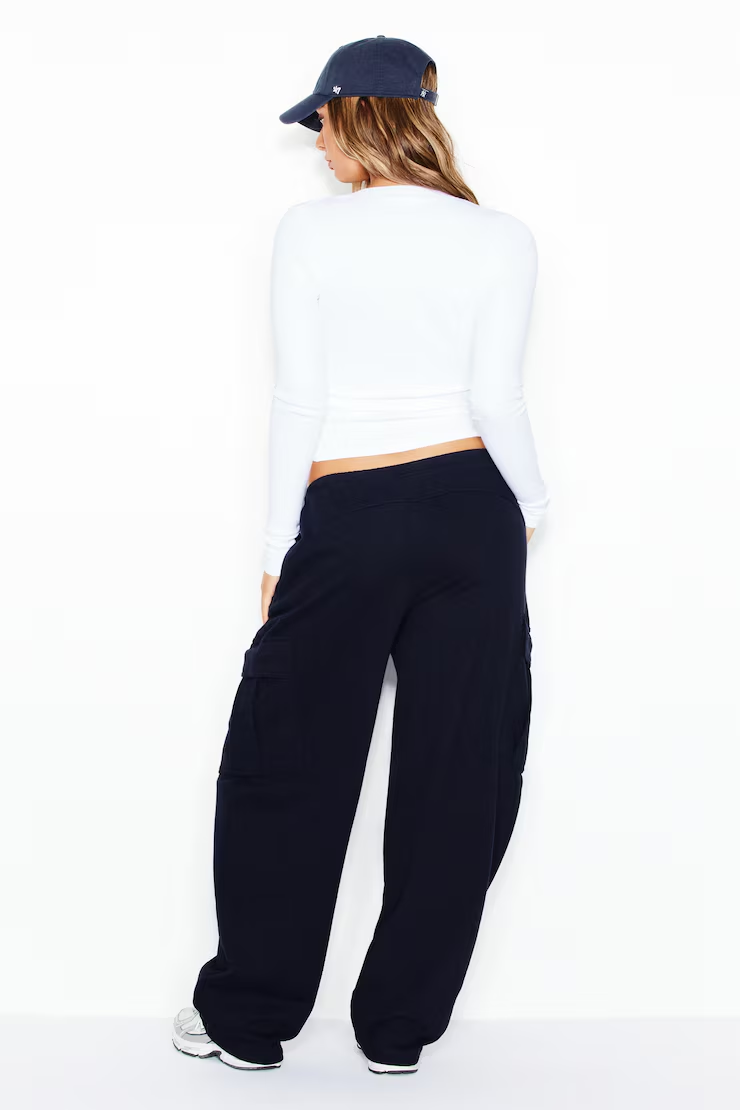 Softterry Barrel Cargo Pants - Image 6