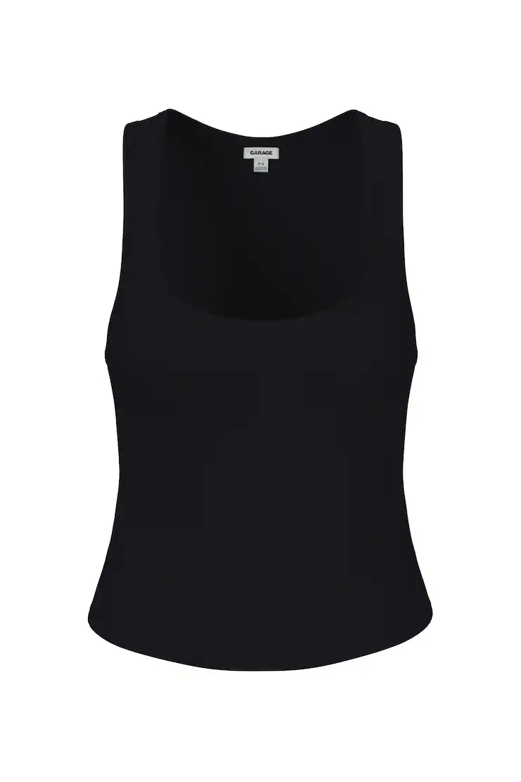 Snatchrib Scoop Tank Top - Image 2