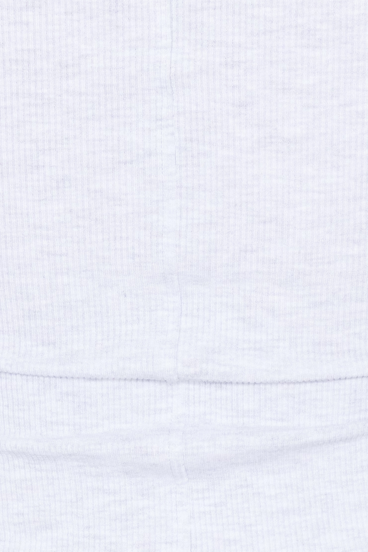 Snatchrib Scoop Neck Longsleeve Top - Image 5