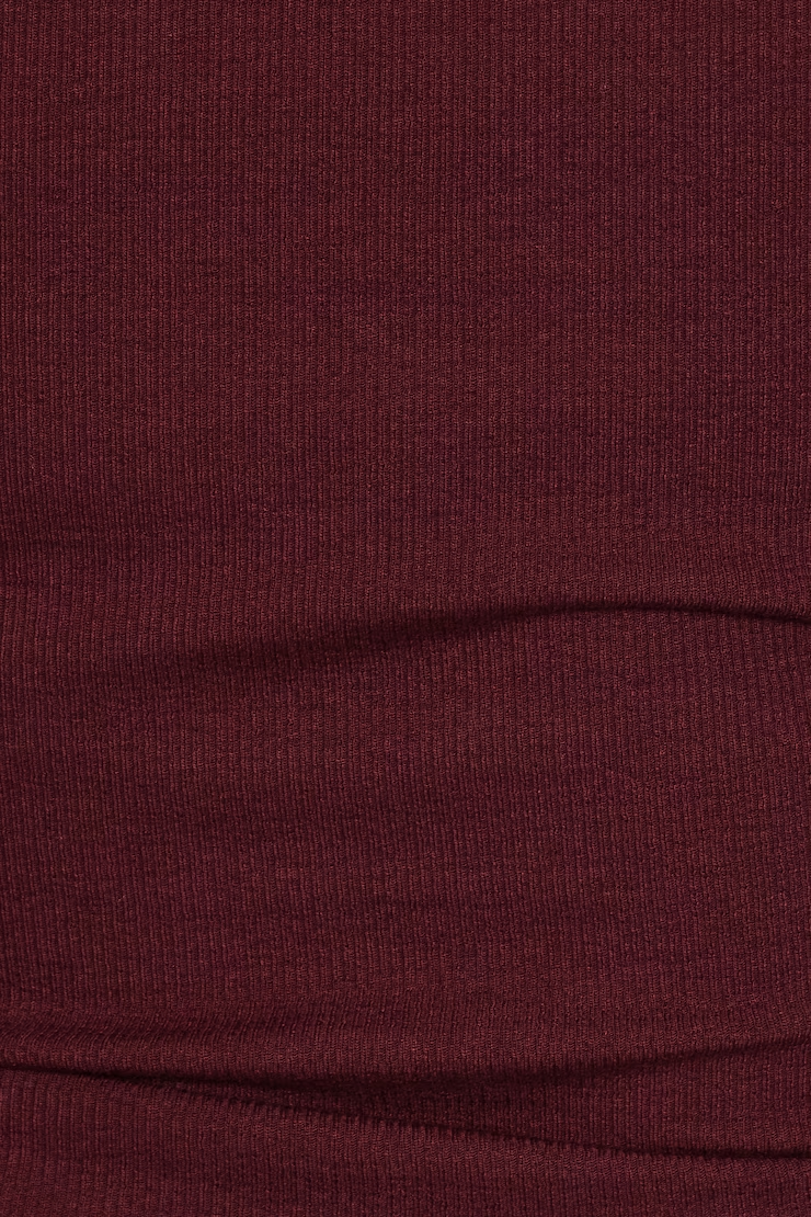 Snatchrib 3/4 Sleeve Top - Image 8