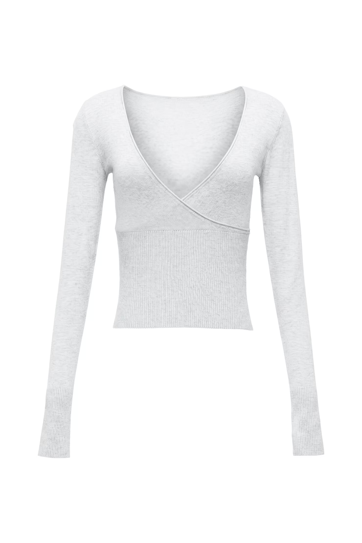 Wrap Me Sweater - Image 2