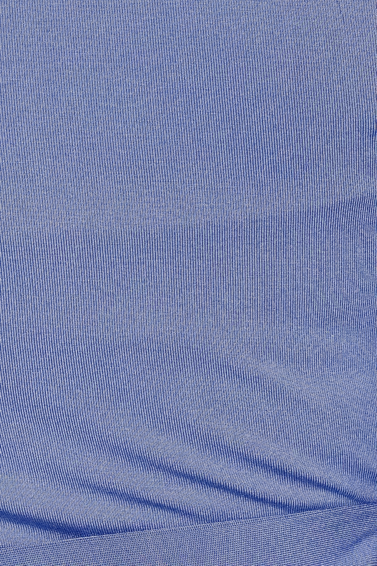 Smooth Long Sleeve Wrap Top - Image 8