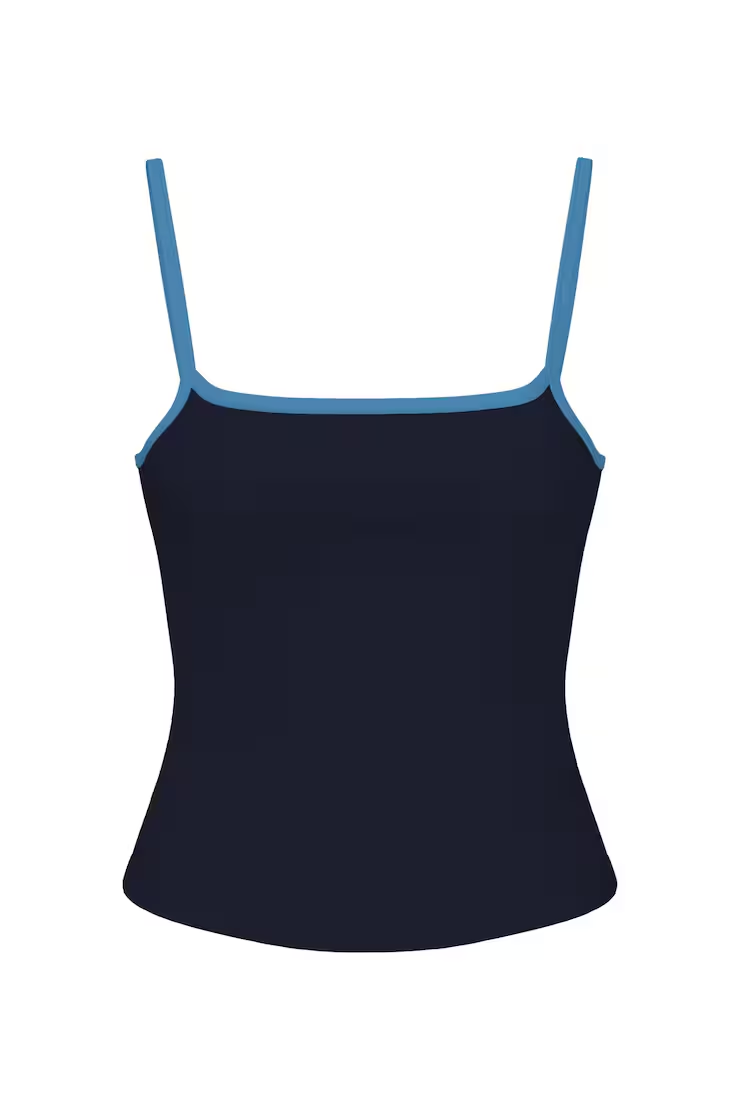 Sleek Scoop Cami Top - Image 2