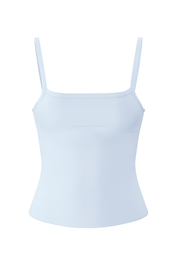 Sleek Scoop Cami Top - Image 2