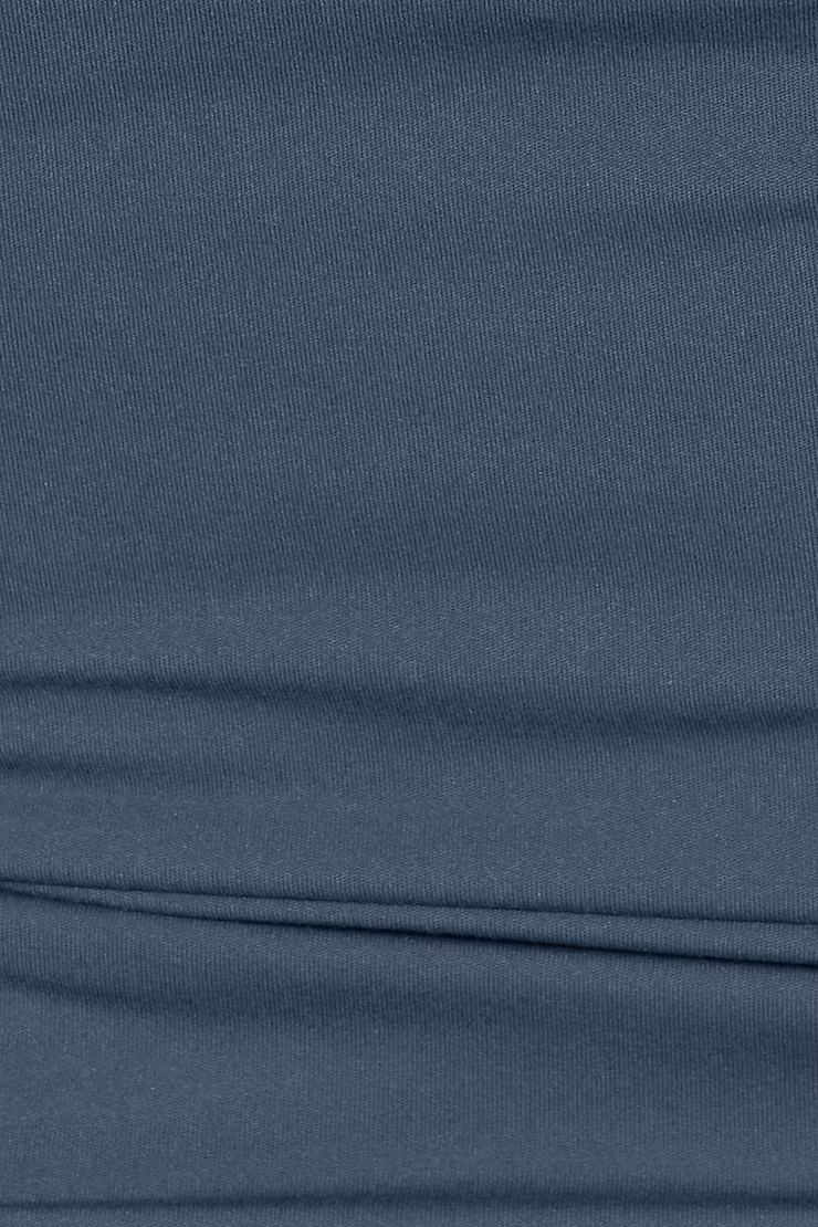 Sleek Crewneck Longsleeve Top - Image 8