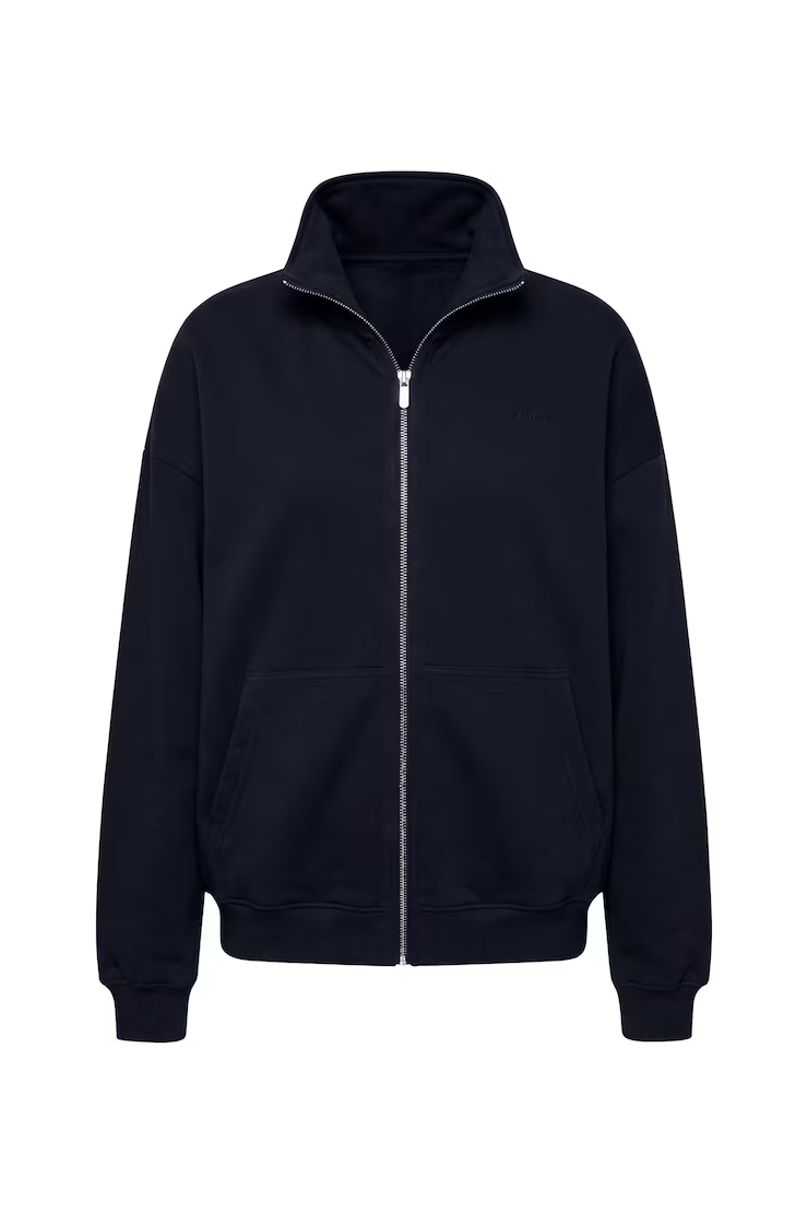 Ultrafleece Mockneck Full Zip Sweatshirt - Image 2