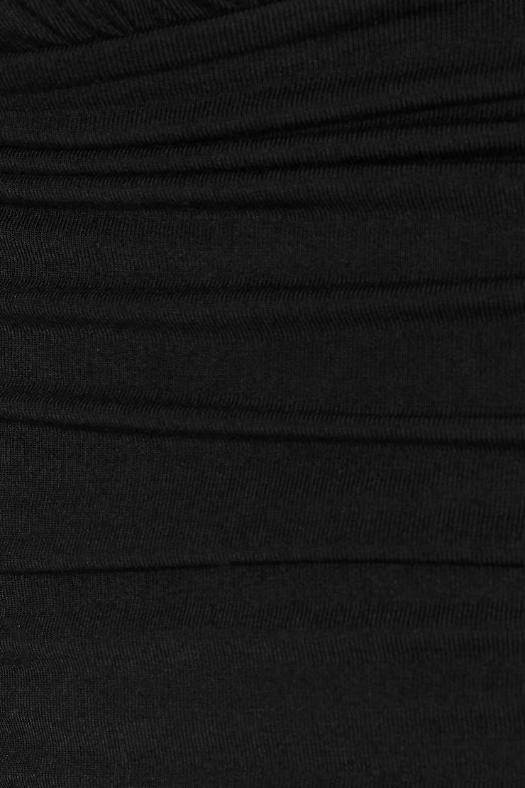 Plunge Open Tie Back Top - Image 8