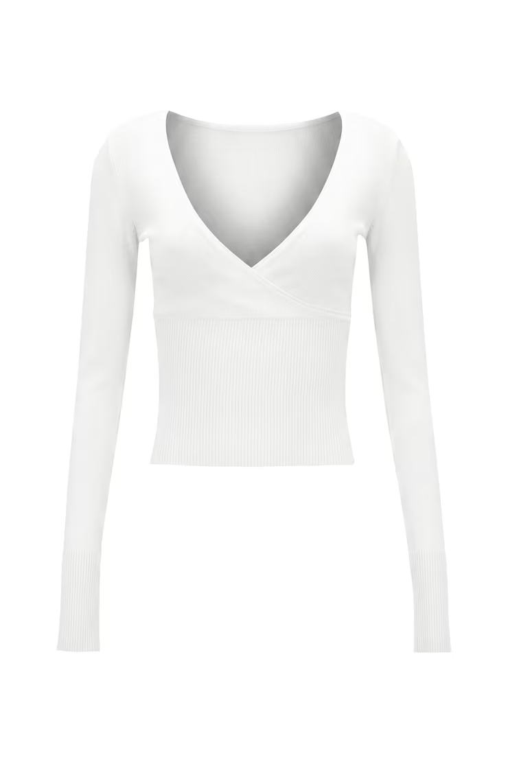 Wrap Me Sweater - Image 2