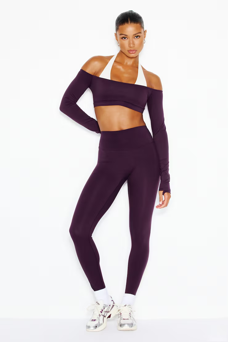 Perfect Peach Active Leggings