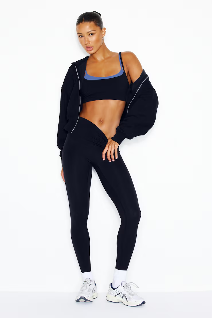 Perfect Peach Active Leggings