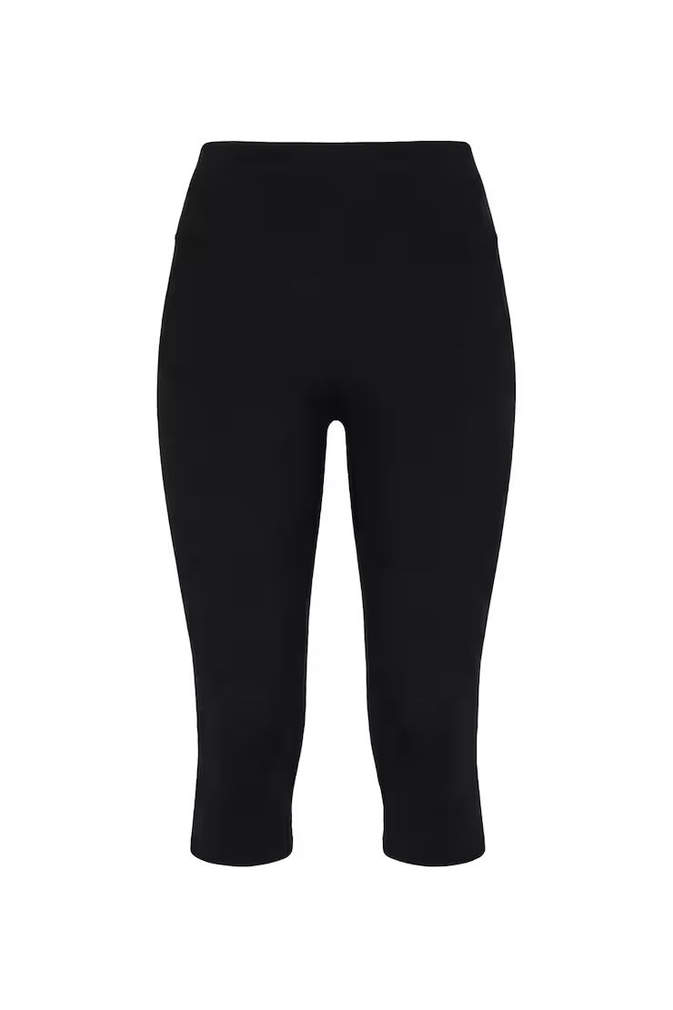 Perfect Peach Active Capris - Image 2