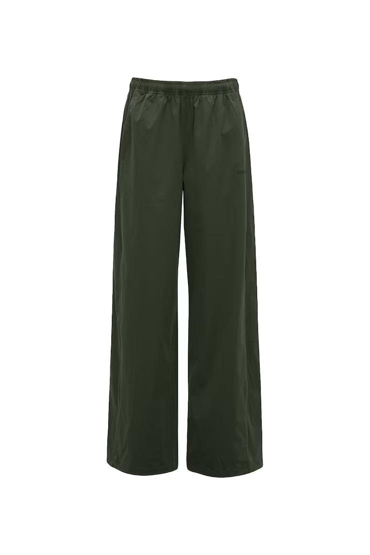 On Track Nylon Joggers - Image 2