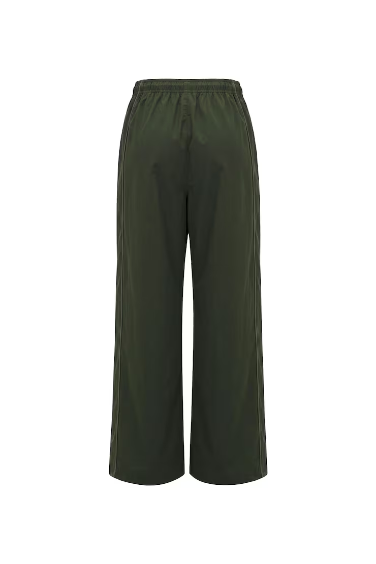 On Track Nylon Joggers - Image 7