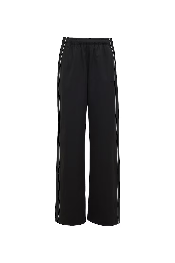 On Track Nylon Joggers - Image 2