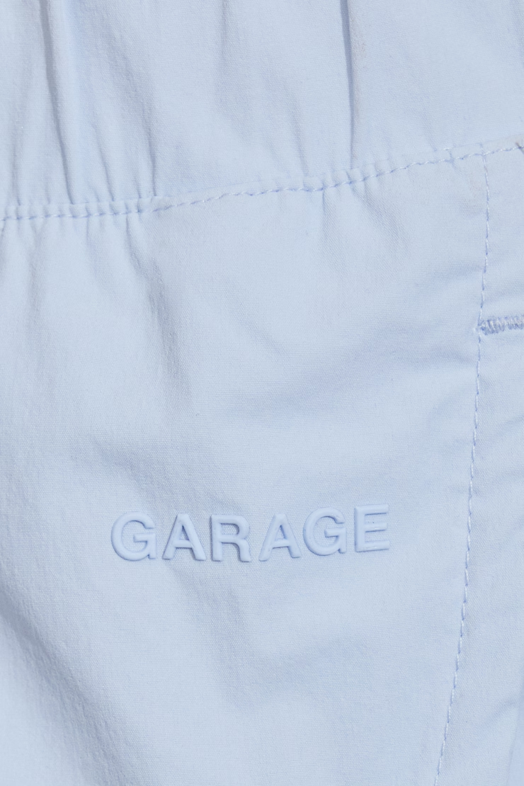 Nylon Dolphin Shorts - Image 4