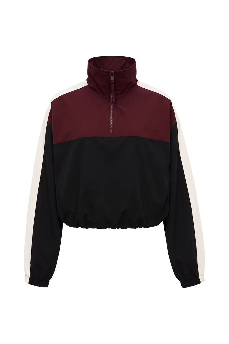 Nylon Anorak Jacket - Image 2