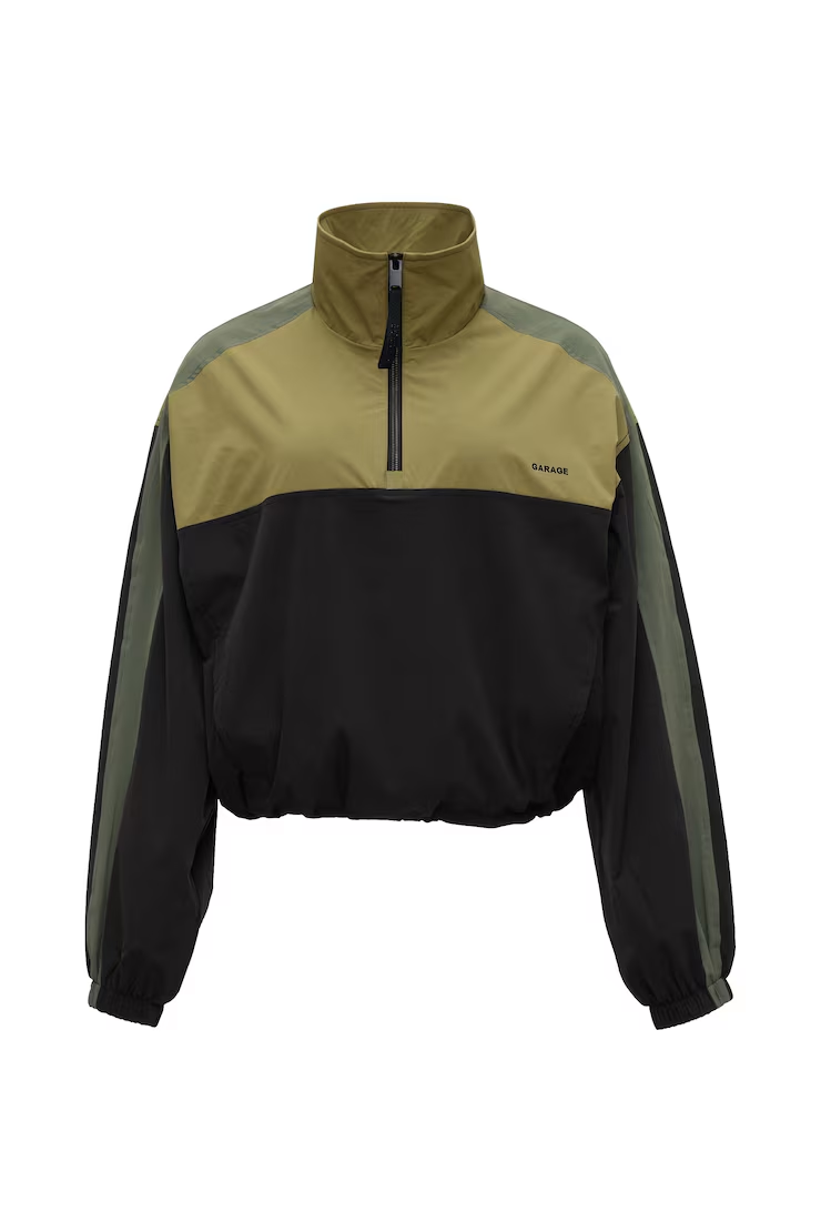 Nylon Anorak Jacket - Image 2