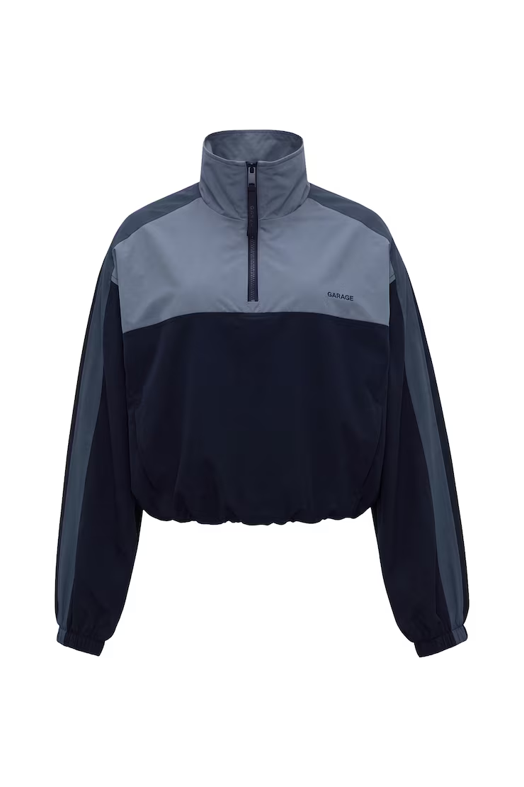 Nylon Anorak Jacket - Image 2