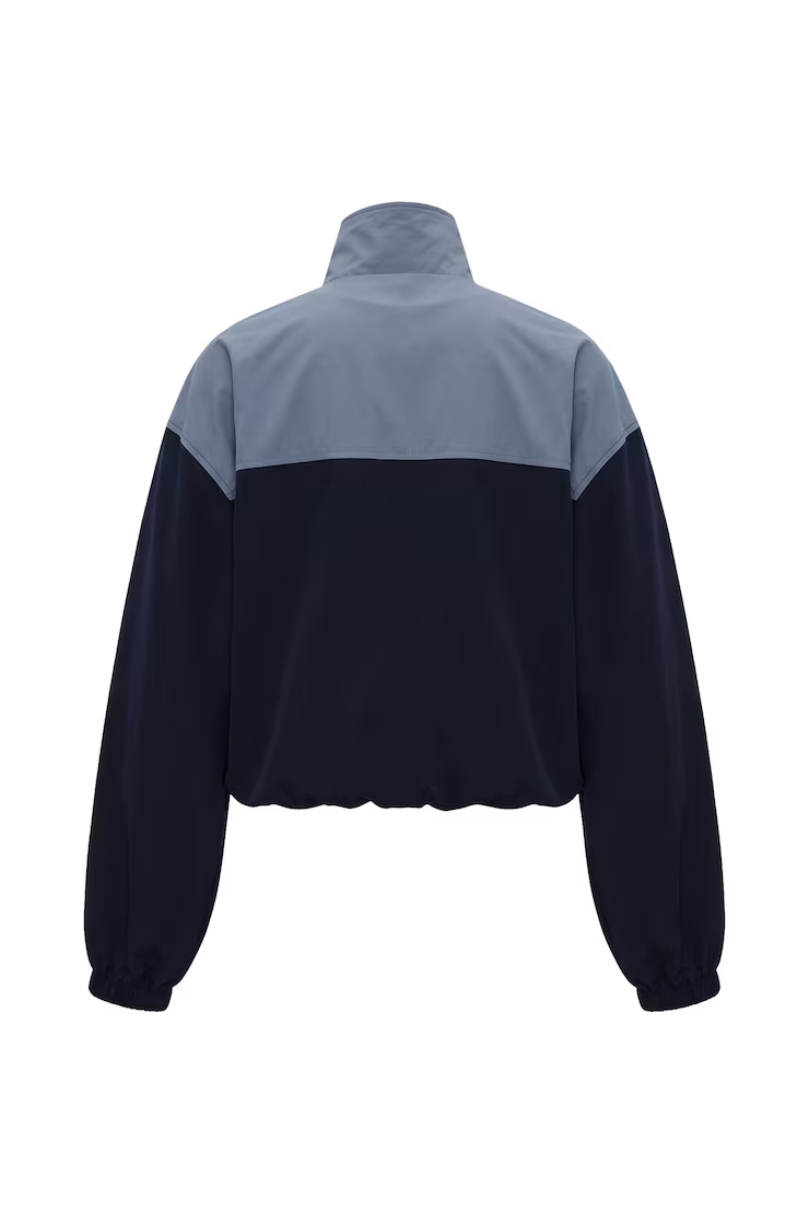 Nylon Anorak Jacket - Image 8