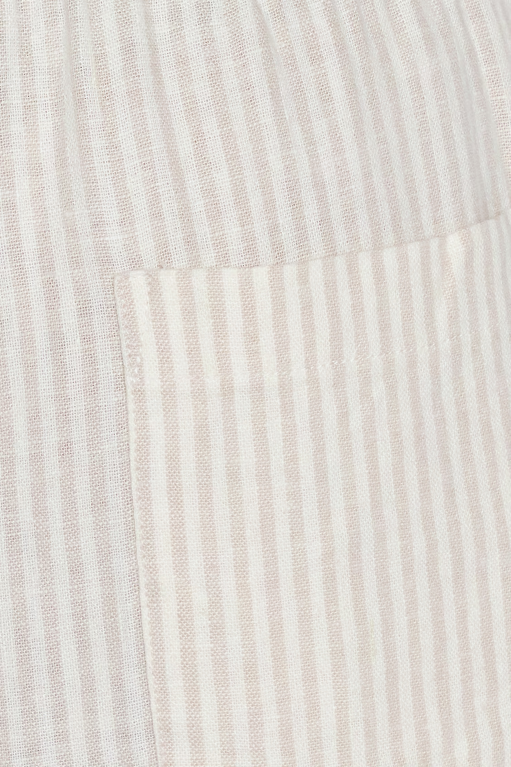 Millie Linen Pull-On Pants - Image 4