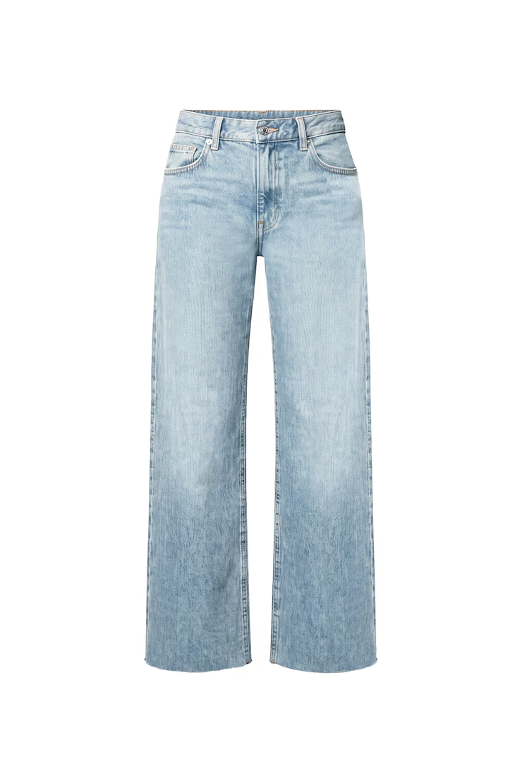 Low Rise Cheeky Jeans - Image 2