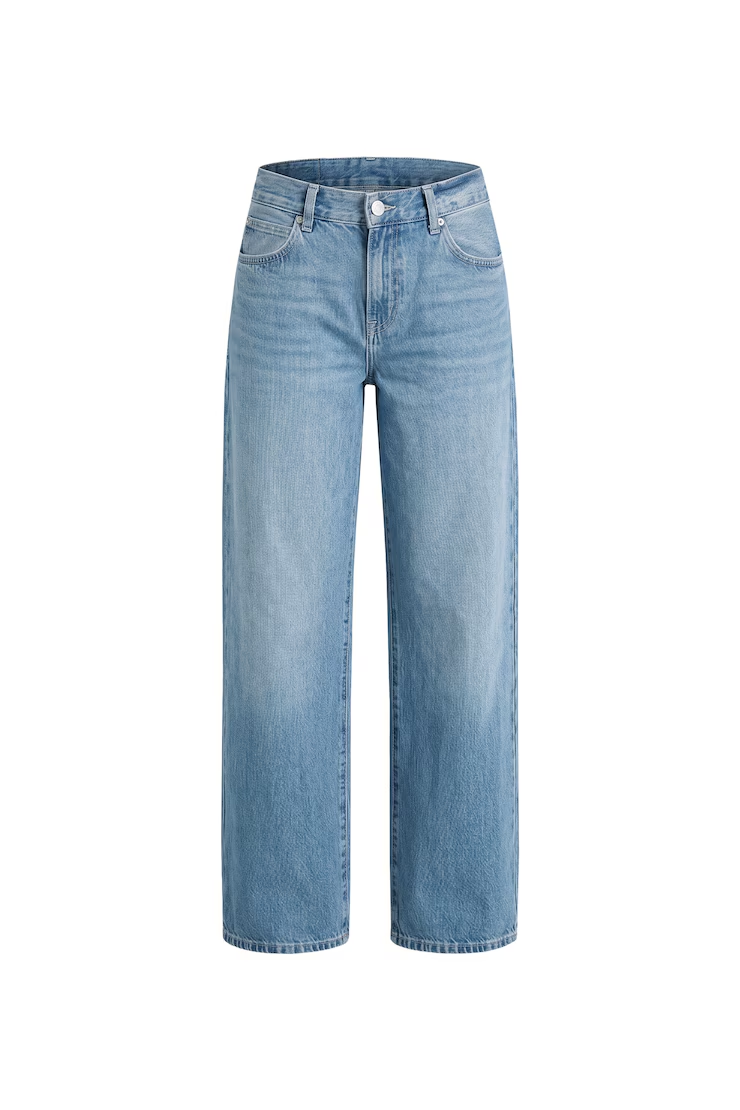 Low Rise Baggy Jeans - Image 2