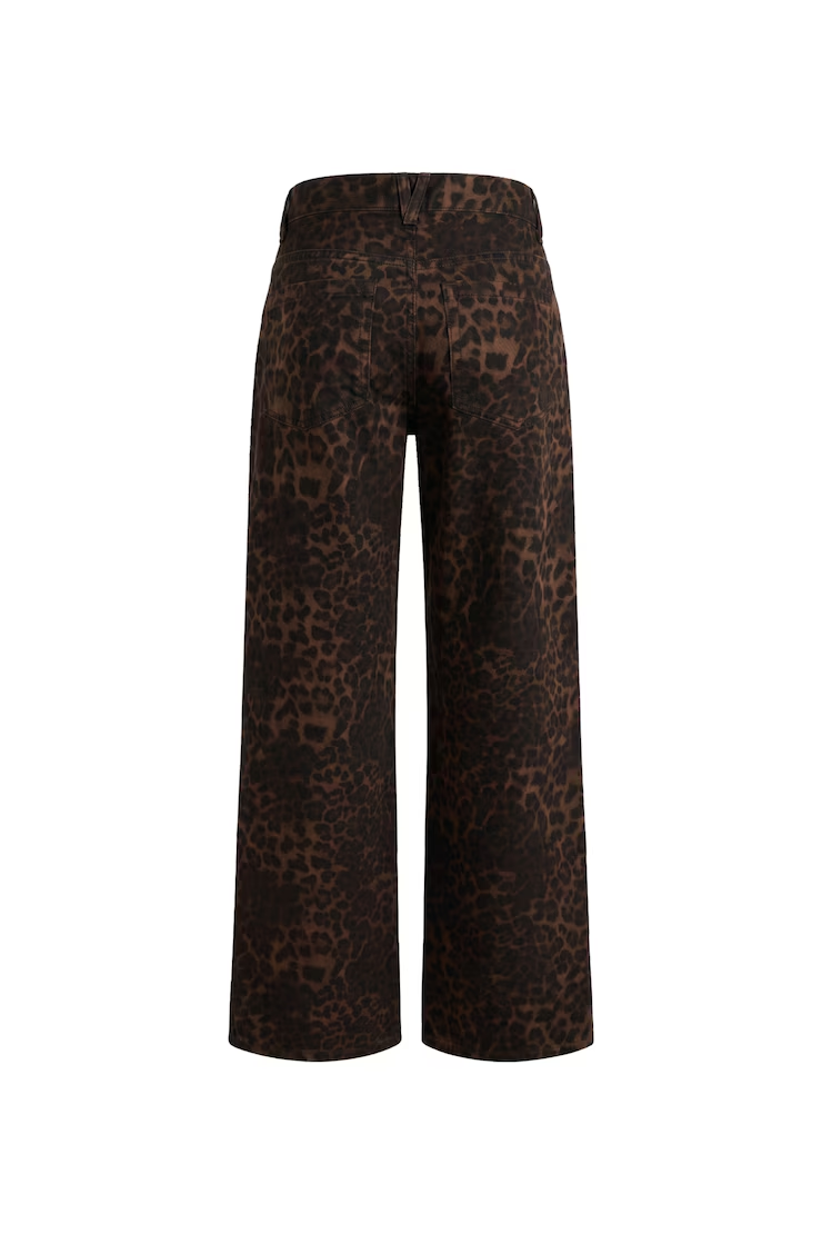 Low Rise Baggy Jeans - Image 7