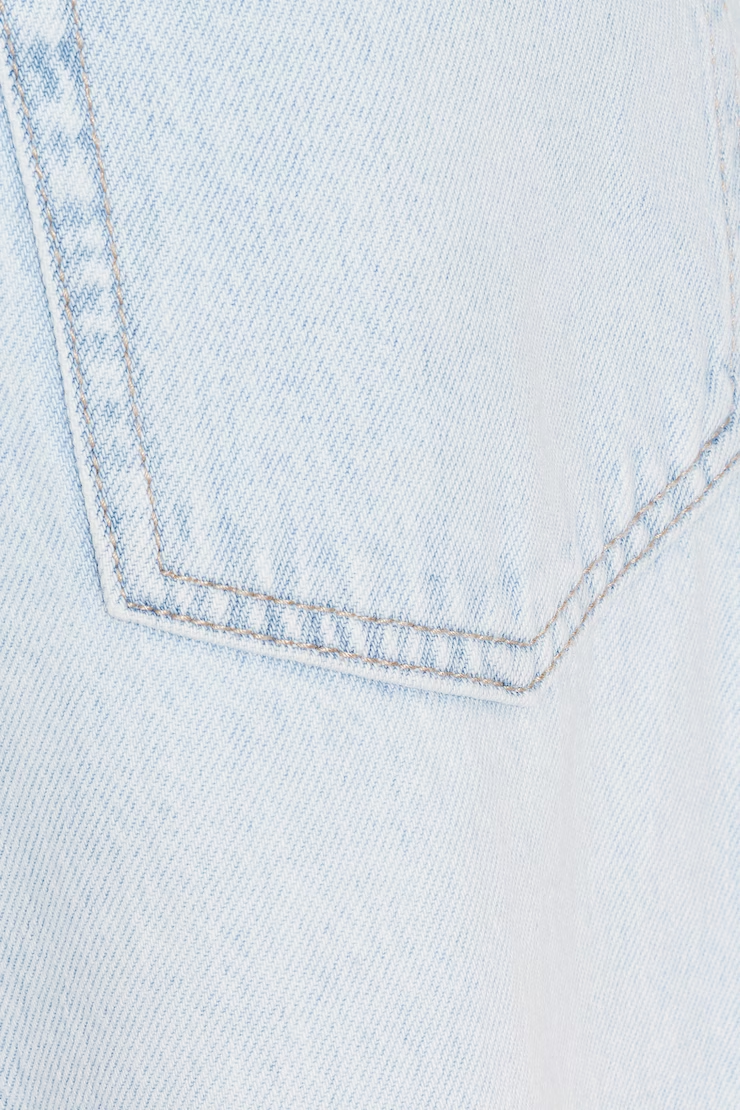 Low Rise Baggy Jeans - Image 4