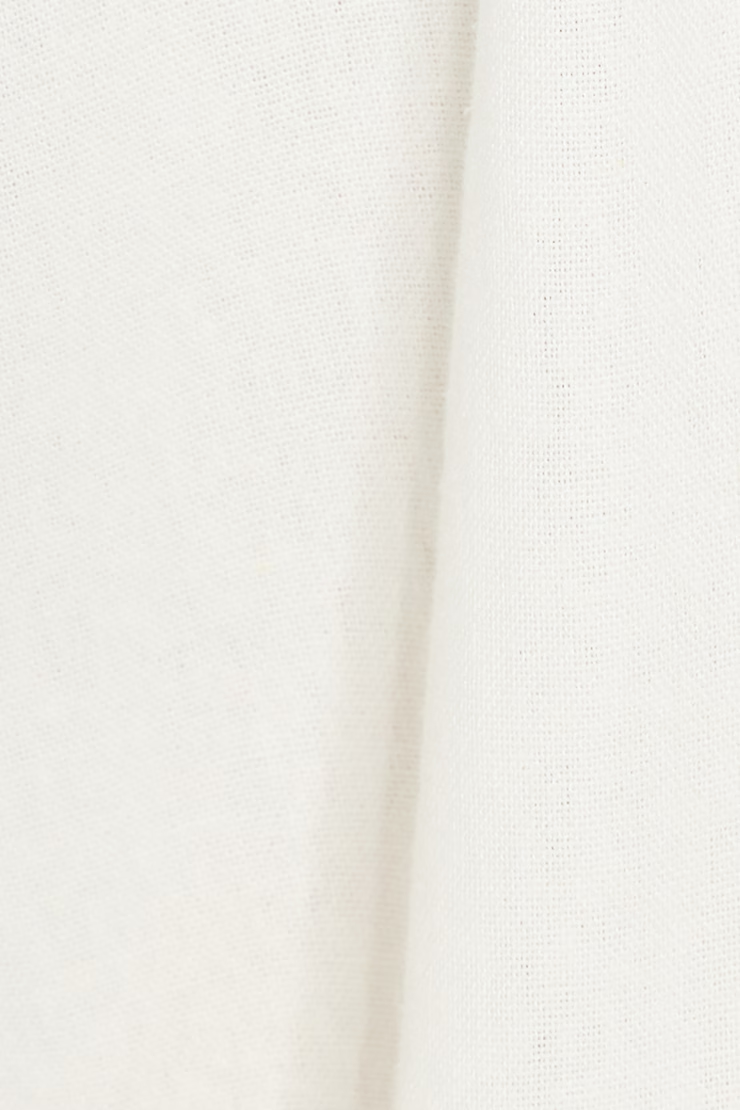 Linen Balloon Pants - Image 8