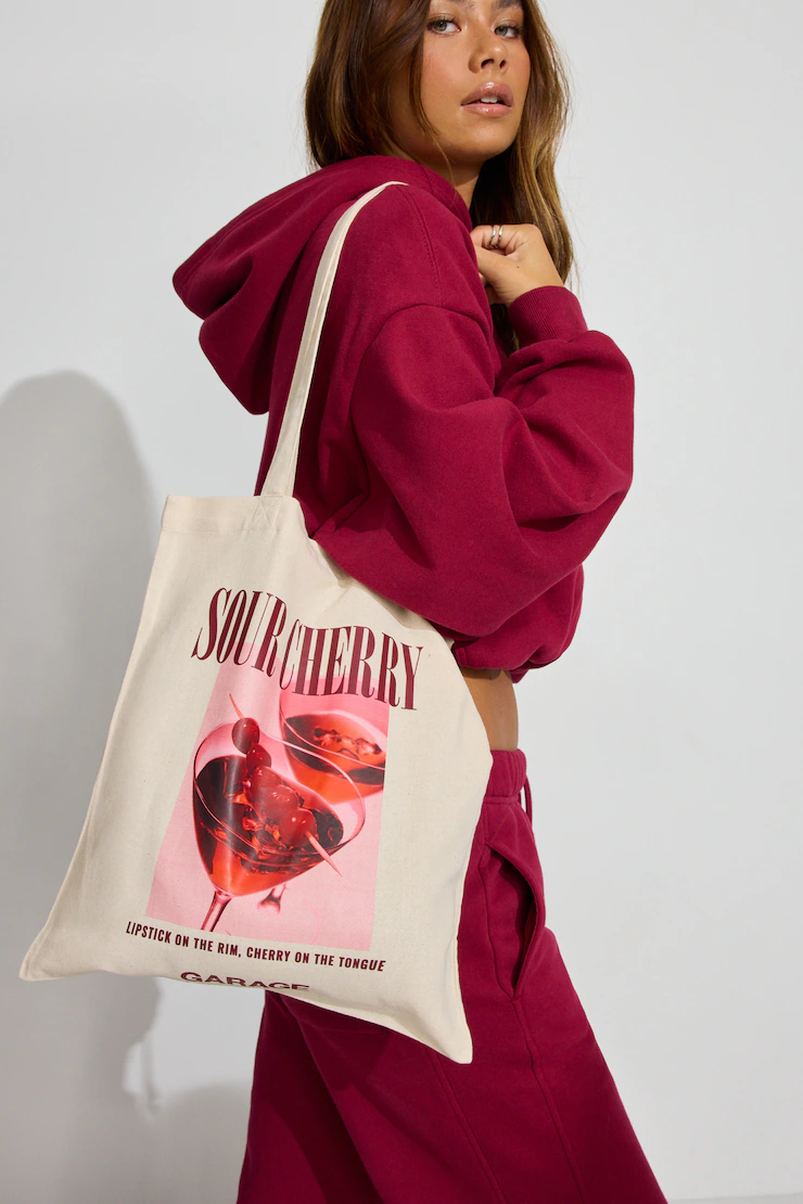 Garage Reusable Tote Bag