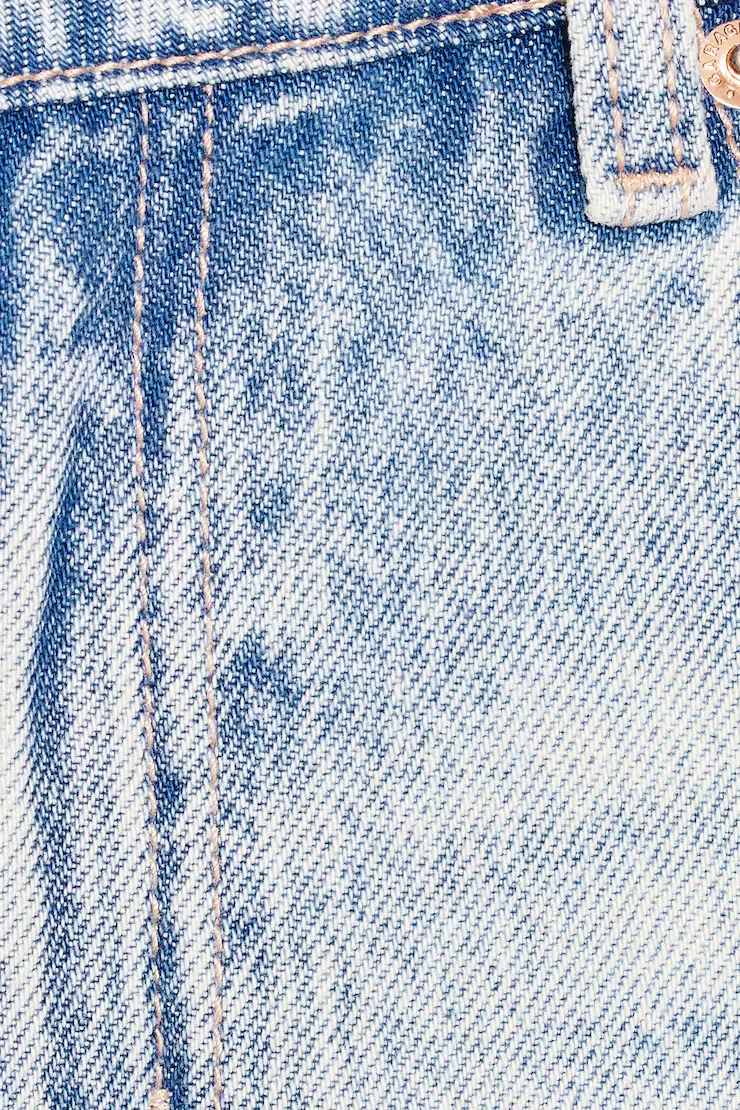 Denim Festival Shorts - Image 5