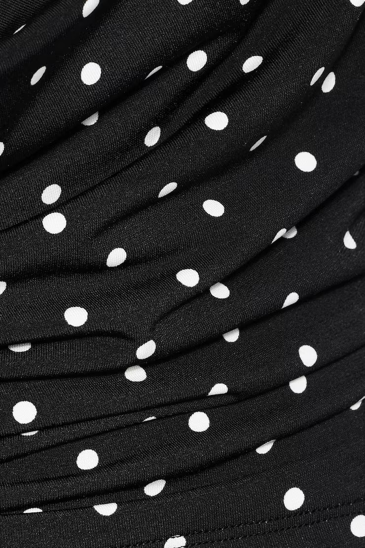 Cowl Neck Halter Top - Image 8