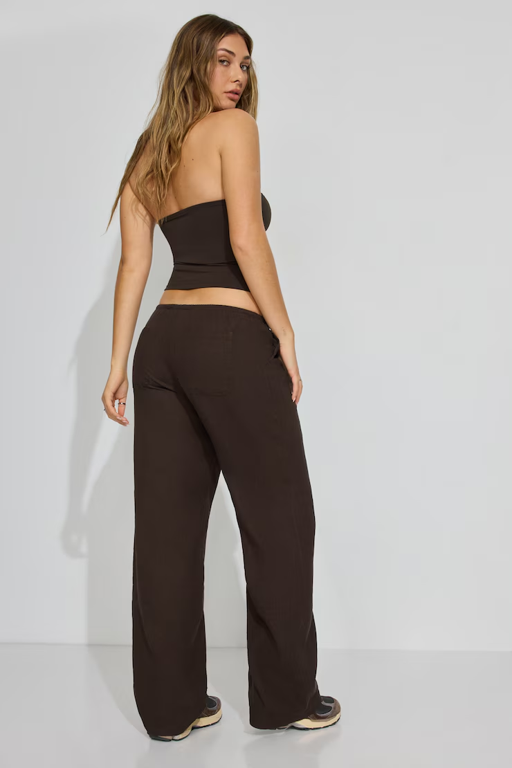 Clean Linen Pants - Image 3