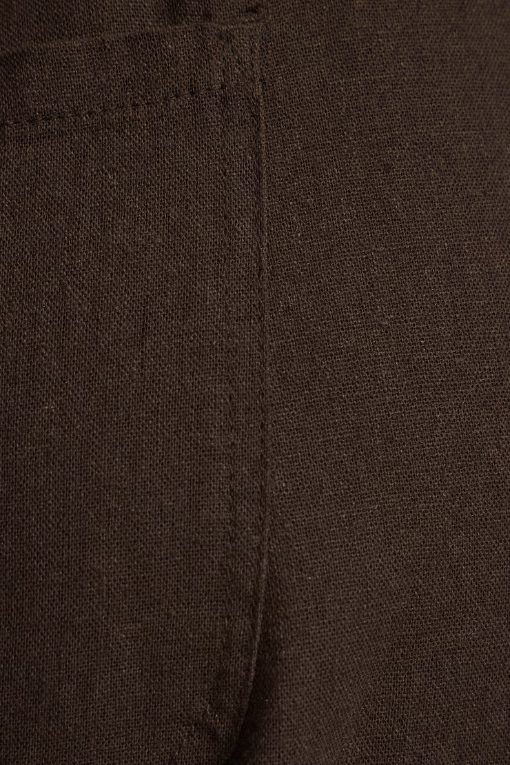 Clean Linen Pants - Image 4
