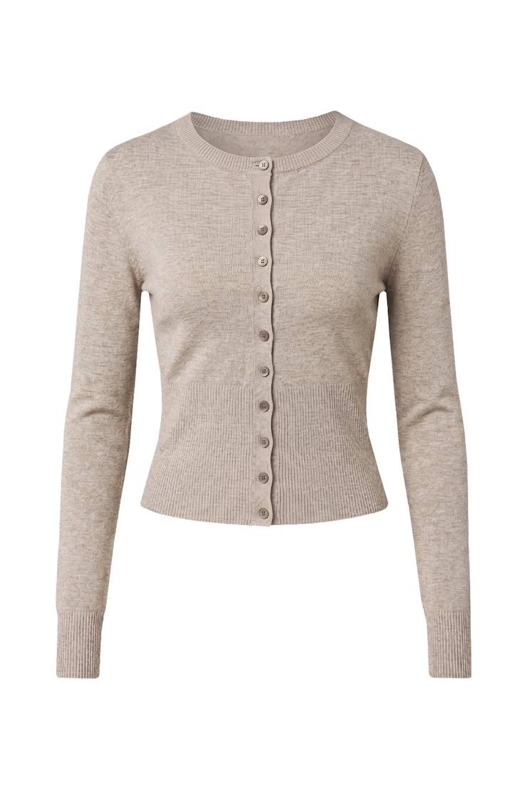 Clean Cinch Waist Cardigan - Image 2