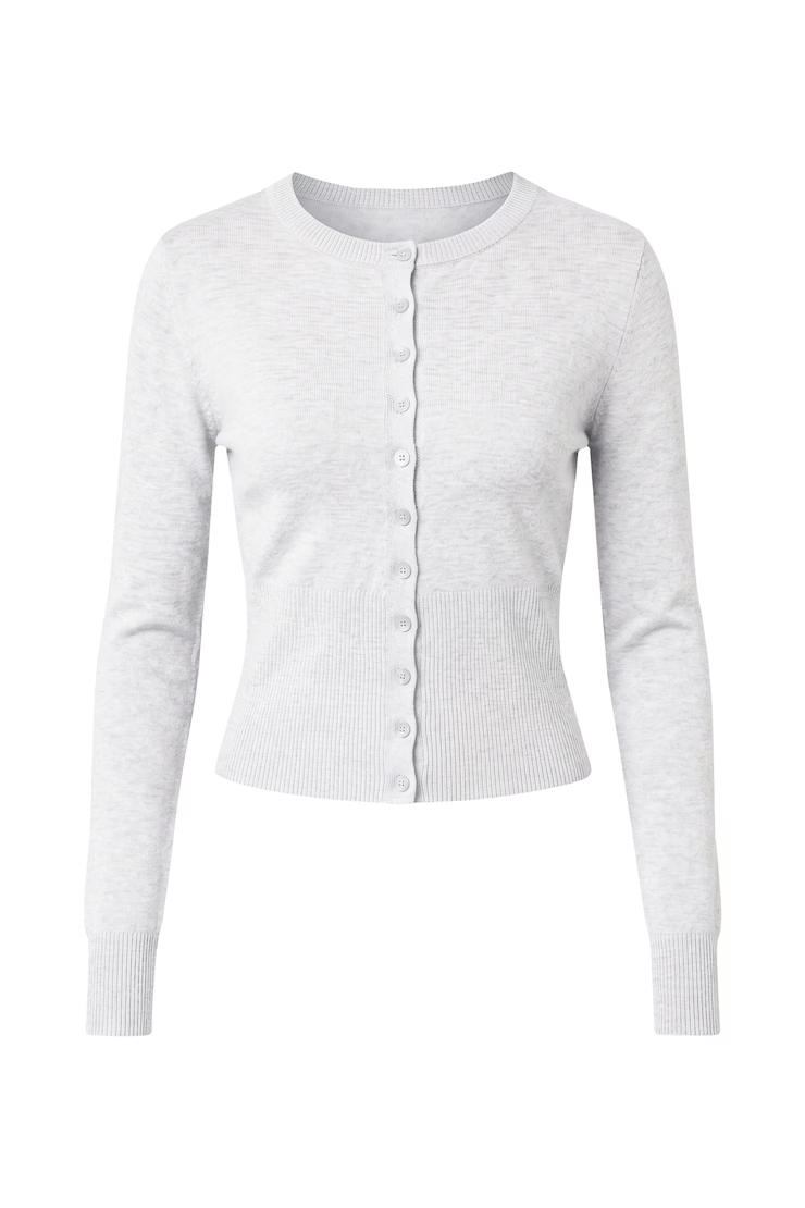Clean Cinch Waist Cardigan - Image 2