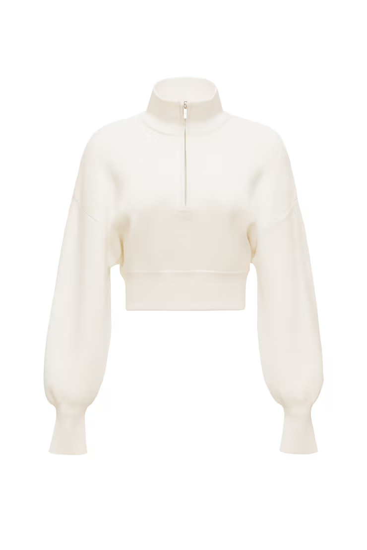 City Layer Half Zip Jacket - Image 2