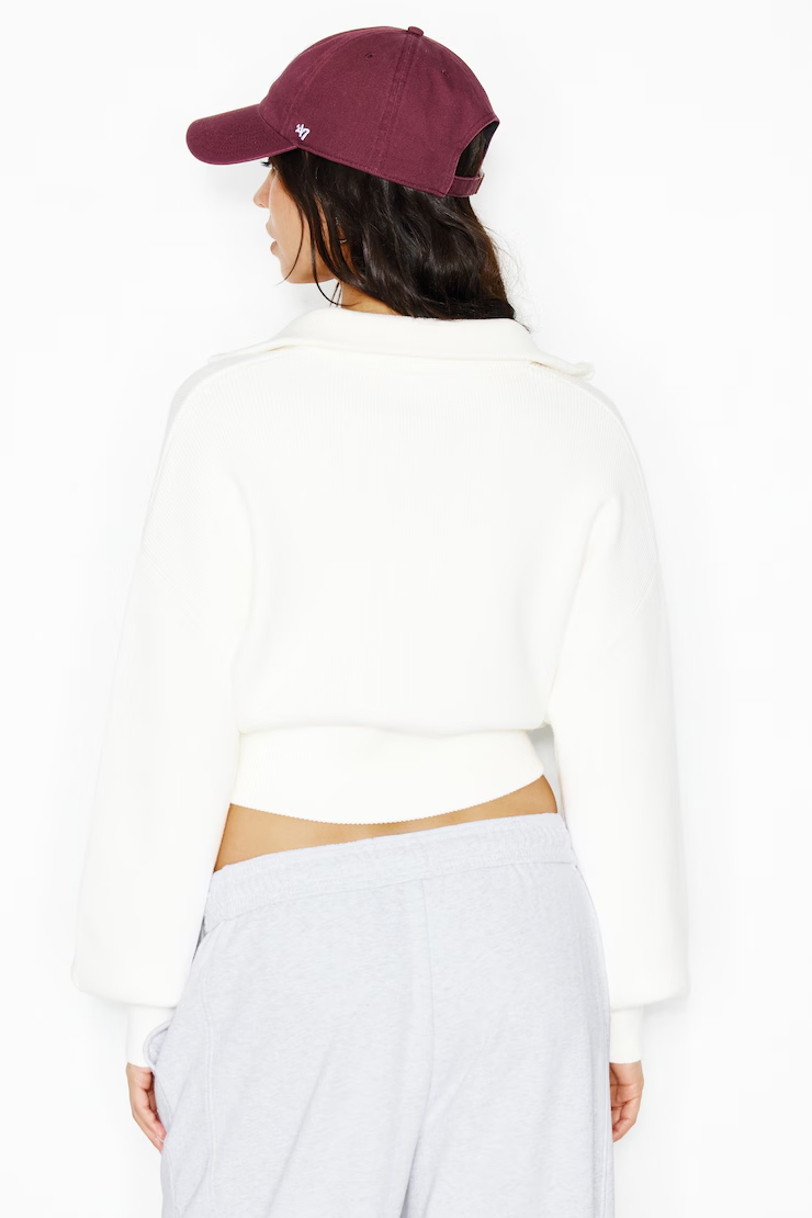 City Layer Half Zip Jacket - Image 6