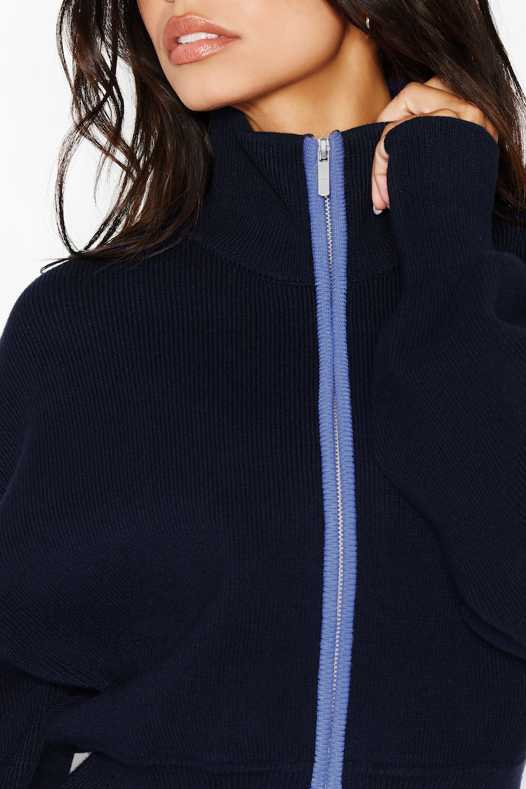 City Layer Full Zip Jacket - Image 4